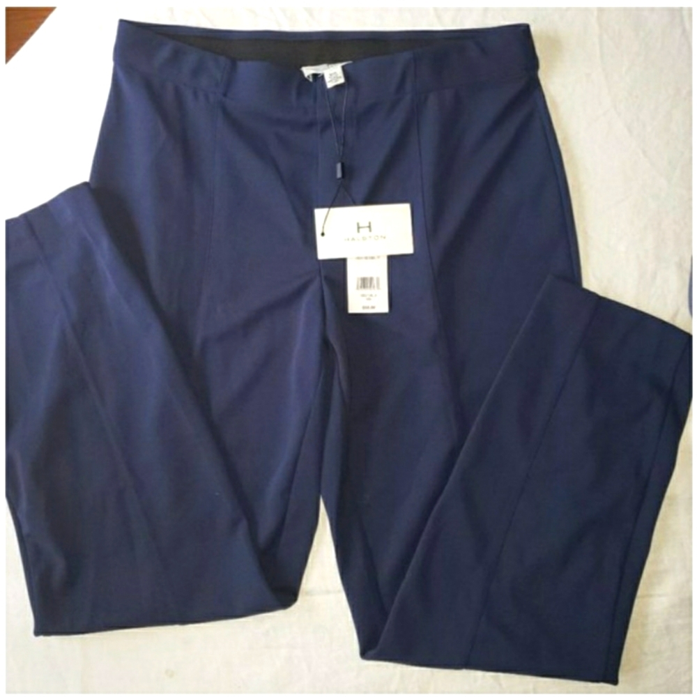 NWT Halston pants